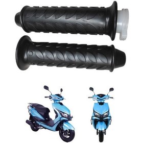 Resim Elcik Gaz Kolu Takım - Kuba Rosewood50cc Gaz Kolu 