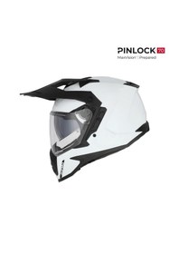 Resim Acerbis Assault 22-06 Kask Beyaz 