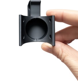 Resim mi dünyası Segway Ninebot G30 / G2 Max Scooter Çanta Askısı ve AirTag Yuvası Uyumlu Aparat 