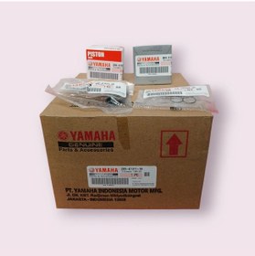 Resim Yamaha Nmax125 2015-2020 Silindir Piston Segman Set B3f-wb016 