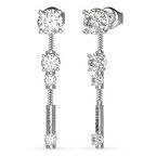 Resim Guess JGUJUBE01403JWRHTU Kadın Küpe 