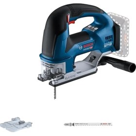 Resim Bosch Professional 18 V System Akülü Dekupaj Testere Gst 18 V-155 Bc (Ütü Saplı, Fırçasız Motor, Pi 