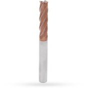 Resim tekno teknik hırdavat 10X65X150 Z4 CARBIDE ENDMILL TiSiN 