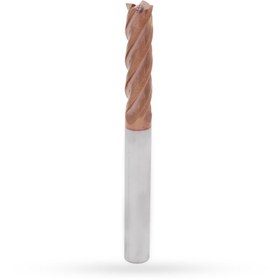 Resim tekno teknik hırdavat 10X65X150 Z4 CARBIDE ENDMILL TiSiN 