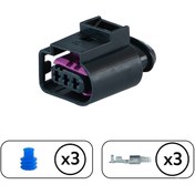 Resim Aptiv Konnektör 3 Pin Kablosuz 
