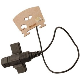 Resim Longmoon Vp441 Keman Eşikaltı Pickup Eq Ekolayzer 4/4 
