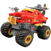 Resim My Reality Fashion Nessiworld Corps Universe Gunslinger Modifiye Araç 