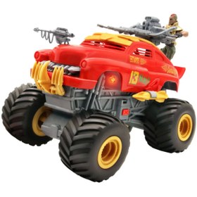 Resim My Reality Fashion Nessiworld Corps Universe Gunslinger Modifiye Araç 