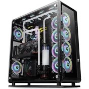 Resim Thermaltake P8 CA-1Q2-00M1WN-00 Gamıng Full-Tower Pc Kasası 