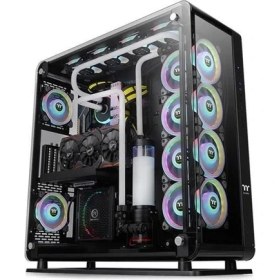 Resim Thermaltake P8 CA-1Q2-00M1WN-00 Gamıng Full-Tower Pc Kasası 