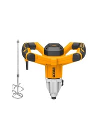 Resim Ingco Endüstriyel Elektrikli Boya Karıştırıcı 1400W Ing-Mx214008 