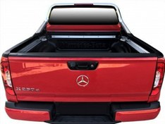 Resim Mercedes X-Class Uyumlu Kenarlı Kasa Havuzu 