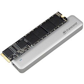 Resim TRANSCEND Transcend JetDrive 720 240GB 1 inç mSATA III MacBook Pro SSD Yükseltim Kiti 