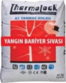 Resim A1 Kompozit Yangın Bariyer Sıvası 