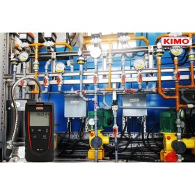 Resim Kimo FG110 Gaz Kaçak Dedektörü 