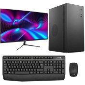 Resim Turbox TX5867 I5 9400 8gb Ddr4 Ram 256GB SSD 23.8 Inç Fhd Monitör Masaüstü Ofis Hazır Sistem 