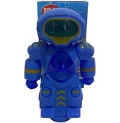 Resim 16 Cm Sesli Işıklı Hareketli Pilli Robot 0020 
