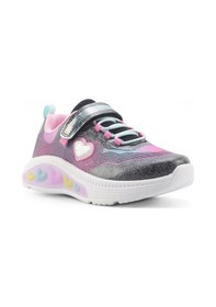 Resim Lumberjack 5M WAVY 5FX Çocuk Siyah Günlük Spor Ayakkabısı 