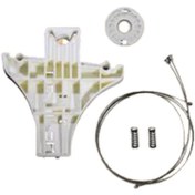 Resim Volkswagen Golf 4 Bora Audi A4 1998 2004 Cam Kriko Tamir Takımı Arka Sol 