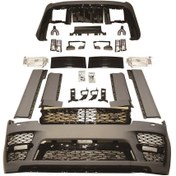 Resim autogp Lr Range Rover Vogue Svo Body Kit Tampon Seti 2013 / 2017 