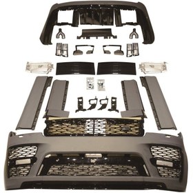 Resim autogp Lr Range Rover Vogue Svo Body Kit Tampon Seti 2013 / 2017 