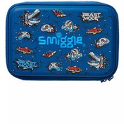Resim Smiggle Fly High İki Gözlü Hardtop Kalem Kutusu 