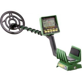 Resim Garrett -Gtı 2500 Define, Altın, Metal Dedektörü ,Supreme Paket ( 