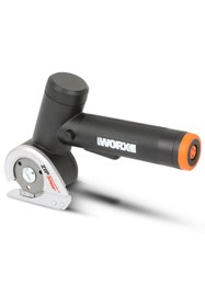 Resim Worx WX745.9 MAKERX 20Volt Profesyonel 38mm Kumaş, Deri, Karton Kesici (Akü Dahil Değildir) 