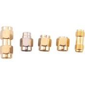 Resim Crackedice Sma-tip 50 Ohm Nanovna Vektör Ağ Analizörü Kalibrasyon Kiti 