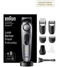 Resim Braun Series 7 BT7420 Sakal Düzeltici 