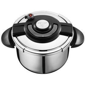 Resim Aryıldız Touch & Cook Düdüklü Tencere 12 Litre Ar263280 Siyah 