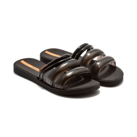 Resim Ipanema İpanema Puffer Tiras Kadın Terlik Siyah 35/42 