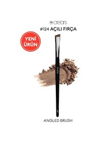Resim Açılı Fırça Cre'ars Angled Brush 124 