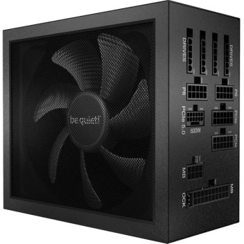 Be Quiet! BN251 Dark Power Pro 11 650W 80+ Platinum Yarı Modüler Güç Kaynağı