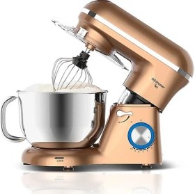 Resim Goldmaster GM-7260 Şef 5.5 Lt Profesyonel Stand Mikser 