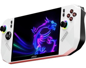 Resim MSI CLAW A8 BZ2EM TR 1 TB OYUN KONSOLU 
