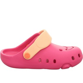 Resim Superfit 000990-5500-1 Kırmızı Kız Çocuk Sandalet 