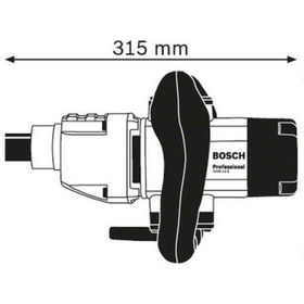 Resim Bosch Professional GRW 12 E Karıştırıcı - 06011A7000 
