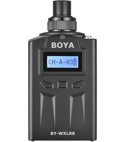 Resim Boya By Xlr8 Mikrofon Vericisi 