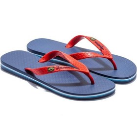 Resim İpanema Clas Brazil Erkek Parmak Arası Terlik Kırmızı Mavi 39/48 ZZ0150 Mavi 