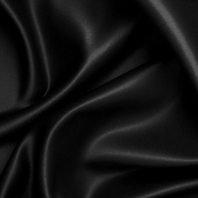 Resim Antibakteriyel Terletmeyen İpek Saten Yastık Kılıfı 2'li 50x70 Siyah Diğer 