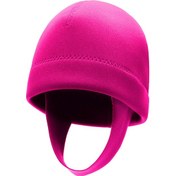 Resim Jeemson 2mm Neopren Snorkeling Şapka - Uv Koruma, Isı Saklama, Deniz Canavarı Ve Felsefe Koruması - Kırmızı M Bedeni Beyaz 