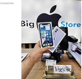 Resim Apple iPhone 11 İkinci El TR | 128 GB | Mor 