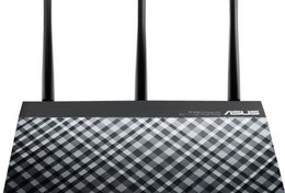 Resim Asus Rt-N18U 600 Mbps High Power Router/Ap/Rep N600 Torrent,Bulut,Vpn,Ewan,3G/4G,Dlna High Power 