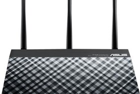 Resim Asus Rt-N18U 600 Mbps High Power Router/Ap/Rep N600 Torrent,Bulut,Vpn,Ewan,3G/4G,Dlna High Power 