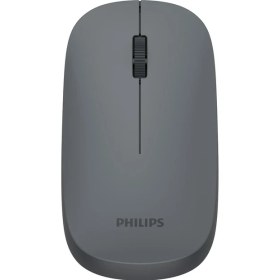 Resim Philips SPK7438 Kablosuz Mouse Bluetooth Mouse 1600DPI 3 Tuşlu Optik Mouse Gri 