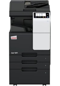 Resim Develop Ineo +257i Renkli A3 Yazıcı Tarayıcı Fotokopi Makinesi 