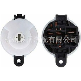 Resim Ford Ranger96-02 Marş Anahtarı Ge4t-66-151 Xm34-11572aa İçin Geçerlidir 