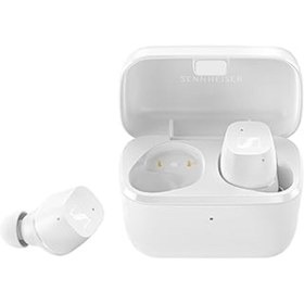 Resim Hepta Collection Sennheiser Cx True Wireless - Kulak İÇi Bluetooth Kulaklık - Bass Boost Özelliği, 27 Saate Kadar Di 