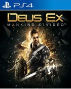Resim Çınar Bilişim Dünyası Deus Ex Playstation 4 Oyun Ps4 Oyun 